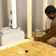 Basement toilets that flush up. Installing An Upflush Toilet Better Homes Gardens