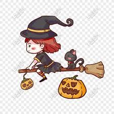 Draw in two cat eye shapes. Halloween Pumpkin Ghost Trick Or Treat Witch Black Cat Hand Draw Png Image Psd File Free Download Lovepik 611161618