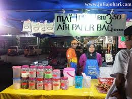 Merupakan tempat wajib kalau nak makan. Pasar Malam Pekan Kuah Langkawi Murah Sungguh Part 7