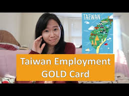 The economy of taiwan is a highly developed capitalist economy with most government firms being privatized. Taiwan Employment Gold Card How To Apply Everything You Need To Know Youtube