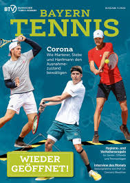 Die tennis weltrangliste der herren zeigt die aktuell besten tennisspieler der welt und wird von der atp (association of tennis professionals) herausgegeben. Bayerntennis 5 2020 By Thomas Zeindl Issuu