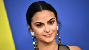 Shawn mendes is enjoying a day in 'the big apple'. Camila Mendes Blends Makeup With A Pancake In Cole Sprouse S Instagram Story Teen Vogue