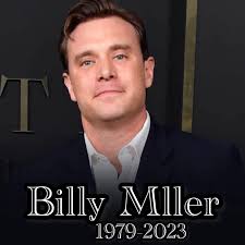 In my opinion. He was the better Drew Billy Mller 1979-2023 23