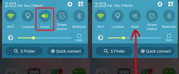 Samsung Tablet No Sound Solutions Fixes 7 Tips Iphone No Sound