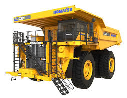 Image result for Komatsu Dark Yellow 2000 Fleet