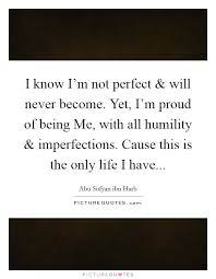Life Not Being Perfect Quotes Sayings Life Not Being Perfect Picture Quotes