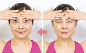 まぶたのたるみ クマ 腫れまぶたetc 顔ヨガで目もとの悩みをなくす 顔ヨガ 顔 顔のエクササイズ