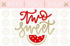 Free Free 276 Two Sweet Svg Free SVG PNG EPS DXF File