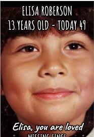 The Disappearance of Blanca Elisa Roberson