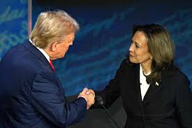 Bazar", "mensonges", "marxiste", "risée", "chats et chiens mangés"...: ce  qu'il faut retenir du débat entre Kamala Harris et Donald Trump - L'Avenir