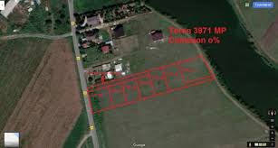 Realkom Agentie Imobiliara Va Ofera Spre Vanzare Loturi Teren Comuna Berceni Lac Comision 0 Din Partea Cumparatorului Basketball Court Baseball Field Sports