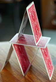 See more ideas about christmas crafts, recycle christmas cards, christmas cards. House Of Cards 54 Ways Of Kind
