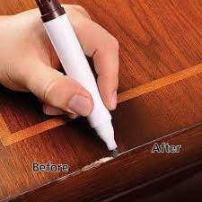 Rejuvenate Wood Furniture And Floor Repair Markers Rj6wm The Home Depot