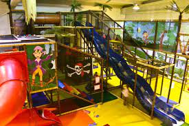 Montez à bord moussaillons, la brasserie est ouverte tous les jours midis et soirs pendant les vacances scolaires, pour le bonheur des petits pirates ! L Ilot Pirate De Dieppe