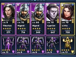 Overall asterius has slightly better damage output compared to heroes with similar skill sets. Darts To Rana Malosi Leo Or Wait Gameplay Help Tactics Empires Puzzles Community Forum