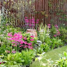 June Garden Bloggers Bloom Day At Leavesnbloom North Facing Garden East Facing Garden Small Front Garden Ideas Uk