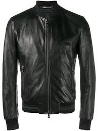 Dolce Gabbana Leather Bomber Jacket Dolcegabbana Cloth Jacket Dolce And Gabbana Leather Bomber Leather Bomber Jacket