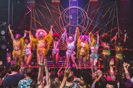 House Of Yes Upcoming Events · Shotgun