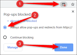 Learn how to block or allow a specific website from generating pop up. Disable Browser Pop Up Blocker Google Chrome