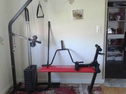 Vend Banc De Musculation Marche Fr