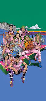 The wolf of wall street (bilingual) 15,227. Jojo S Bizarre Adventure Wallpaper Iphone 886x1920 Wallpaper Teahub Io