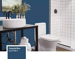 Dulux Bathroom Paint Colours