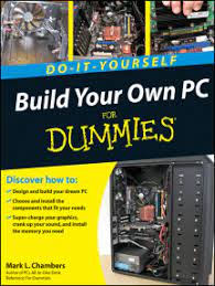 It's recommended that you adjust these setting before writing the content of your book to prevent formatting issues late on. Read Build Your Own Pc Do It Yourself For Dummies Online By Mark L Chambers Books