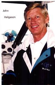 Geir Jon Helgason Obituary