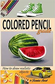 Support me on patreon and get access to all my. Colored Pencil Guide How To Draw Realistic Objects With Colored Pencils Still Life Drawing Lessons Realism Learn How To Draw Art Book Illustrations Step By Step Drawing Tutorials Techniques Amazon Co Uk Susak Jasmina Susak