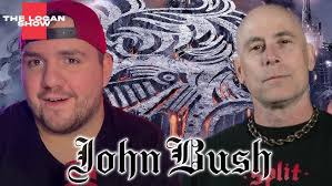 JOHN BUSH: Declining to join METALLICA, future of ARMORED SAINT, performing  ANTHRAX songs live...