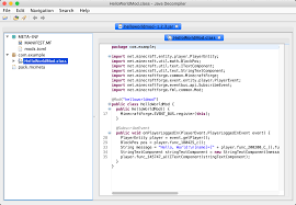 To revisit this article, visit my profile, then view saved stories. Generate Source Code From Jar File With Jd Gui Of Java Decompiler Project