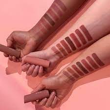 Kajas Instagram Post You Asked We Answered Here Are All Airheart Lipstick Shades Swatched Lip Hydration Pigmented Lipstick Artistry Makeup