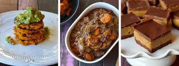 You can print all three recipes at links below for easy. Easy Healthy Three Course Menu Ideas