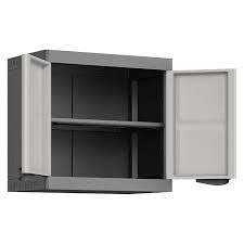 Regalux Systema Kunststoff Hangeschrank L X B X H 39 X 65 X 58 Cm Traglast 10 Kg Boden Bauhaus