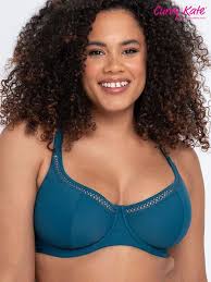 Curve Bikinis Curvy Kate Blue Swimwear