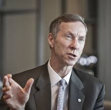 Former Vanguard Group CEO Bill McNabb Bought Up IBM Stock