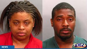 Two arrested in killing of woman found in ditch