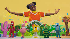 Apple TV+ unveils first look for new kids and family series “Yo Gabba  GabbaLand!,” to premiere globally on August 9 - Apple TV+ Press (AU)