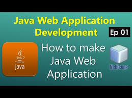 App development refers to the creation of computer applications for use on mobile devices such as tablets, smartphones and smart watches. How To Make Java Web Application Using Netbeans Java Web Development Tutorial Ep01 Youtube