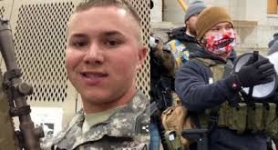 Fujão: Soldado dos EUA diz que caiu em "armadilha" ao se voluntariar na  Ucrânia