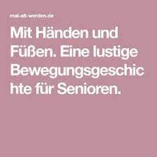 In wenigen schritten kostenlos ausdrucken. 40 Bewegungsgeschichte Ideen Bewegungsgeschichte Bewegung Beschaftigung Fur Senioren