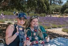 3rd Annual Santa Rita Hills Lavender Wreathmaking Workshop