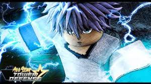 All star tower defense codes (working). Buffed Godspeed Killua Has The Best Damage In All Star Tower Defense Youtube