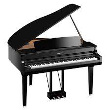 Yamaha CSP295GP Digital Grand Piano Polished Ebony