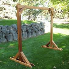 bronaugh basic porch swing stand porch swing frame outdoor swing outdoor bench swing