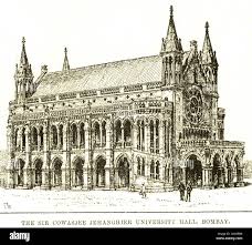 Sir cowasjee jehangir building mumbai ...