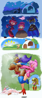 Post 4004363: Kirby Kirby:_Right_Back_at_Ya! Kirby:_Star_Allies Kirby_(series)  Magolor Marci Marx Minus8 Rule_63 Tiff