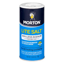 Morton salt ice cream salt. Save On Morton Salt Mixture Lite Order Online Delivery Stop Shop