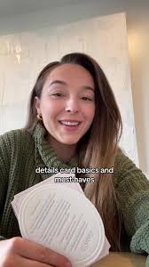 All about the “details” 💌 #alyssaamez #alyssaamezdesign #weddingtiktok  #wedding #detailscard