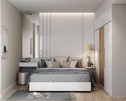 Discover bedroom ideas and design inspiration from a variety of bedrooms, including color, decor and theme options. 60m2 Apartment 1 Bedroom On Behance Remodel Bedroom Home Decor Bedroom Elegant Bedroom